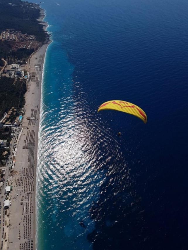 Studio By The Beach - Vlore Ngoại thất bức ảnh