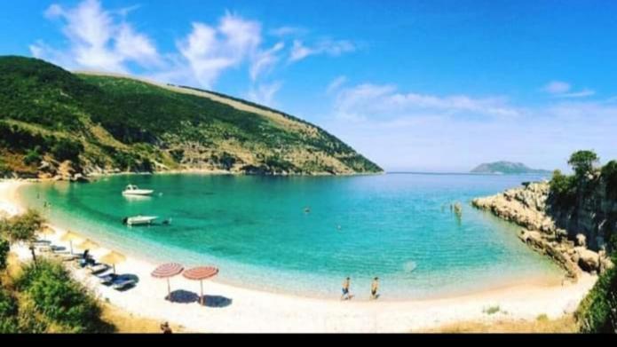 Studio By The Beach - Vlore Ngoại thất bức ảnh