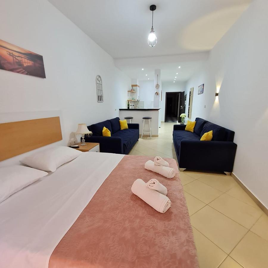 Studio By The Beach - Vlore Ngoại thất bức ảnh