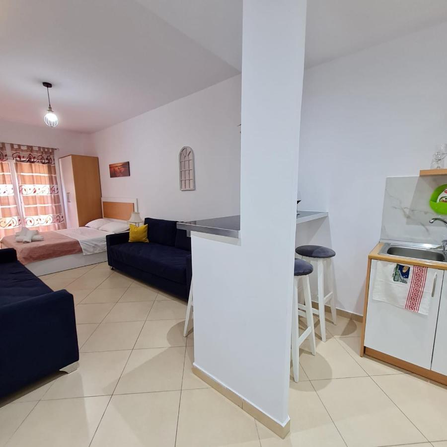 Studio By The Beach - Vlore Ngoại thất bức ảnh