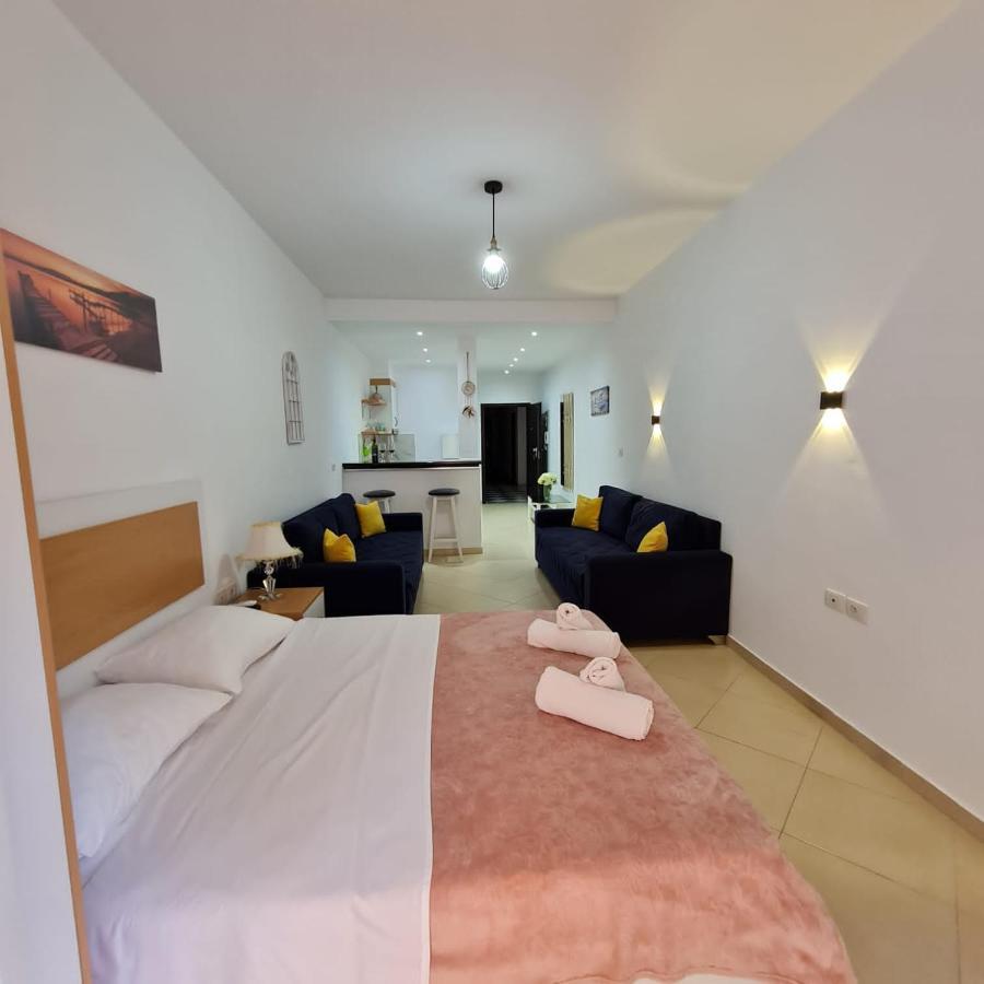 Studio By The Beach - Vlore Ngoại thất bức ảnh