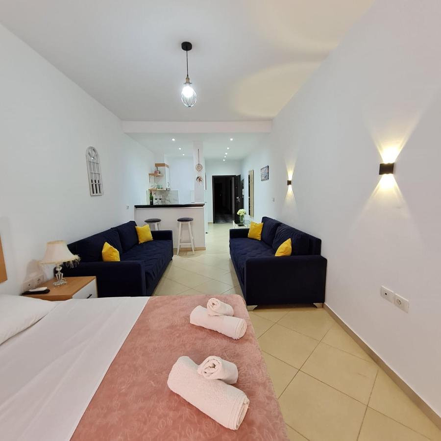 Studio By The Beach - Vlore Ngoại thất bức ảnh